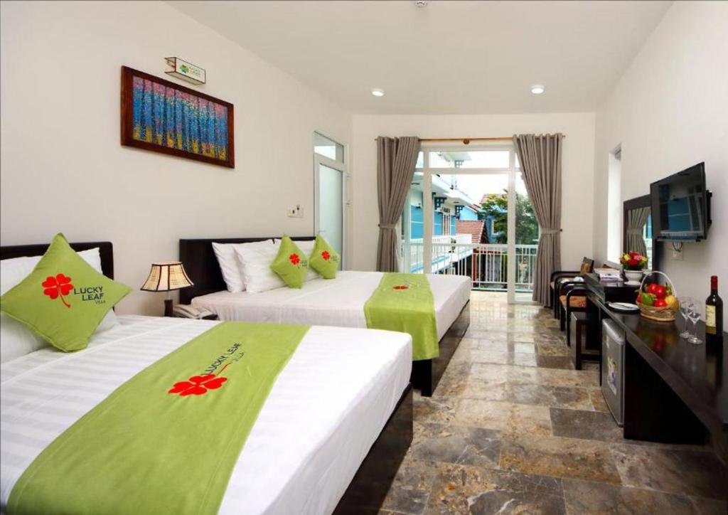 Tranquil Lucky Leaf Villa photo 2