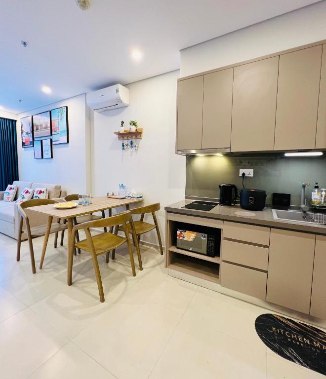 The Sóng Căn hộ 5 sao Vũng Tàu - Potato Home photo 2