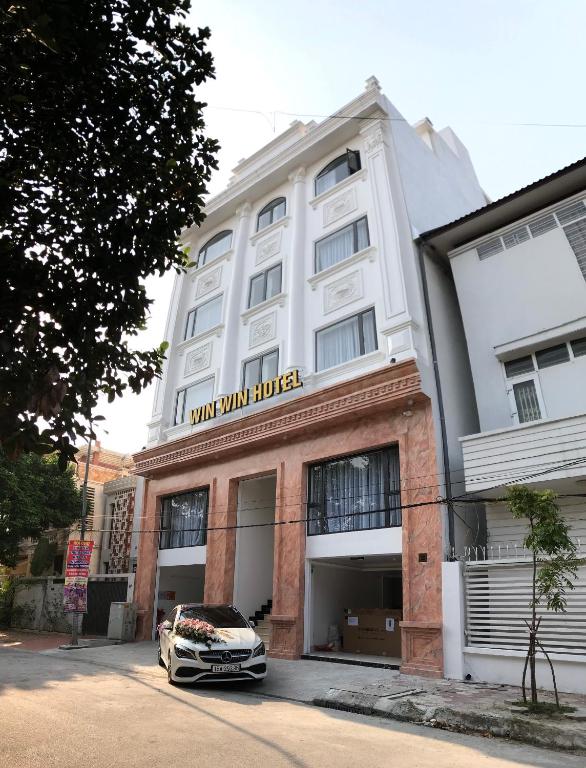 Win Win Hotel - Khách Sạn Hải Phòng — photo 1