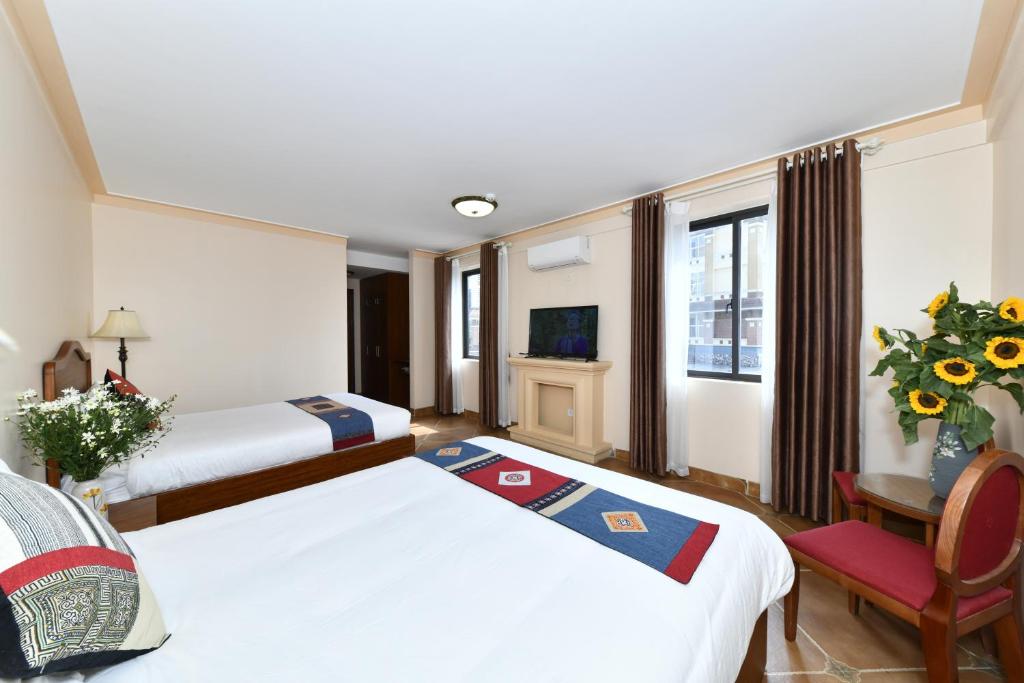 Sapa Symphony Hotel photo 2