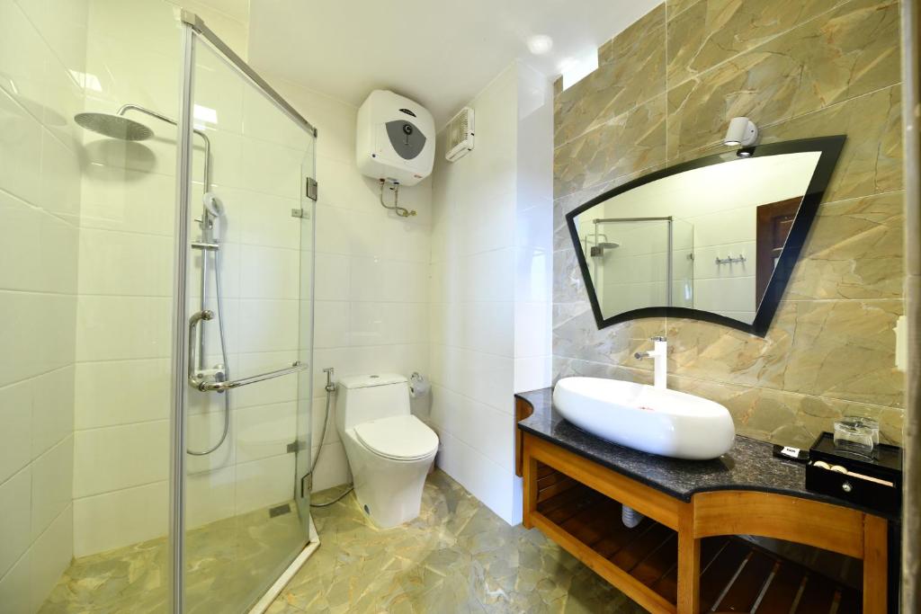 Sapa Symphony Hotel photo 3