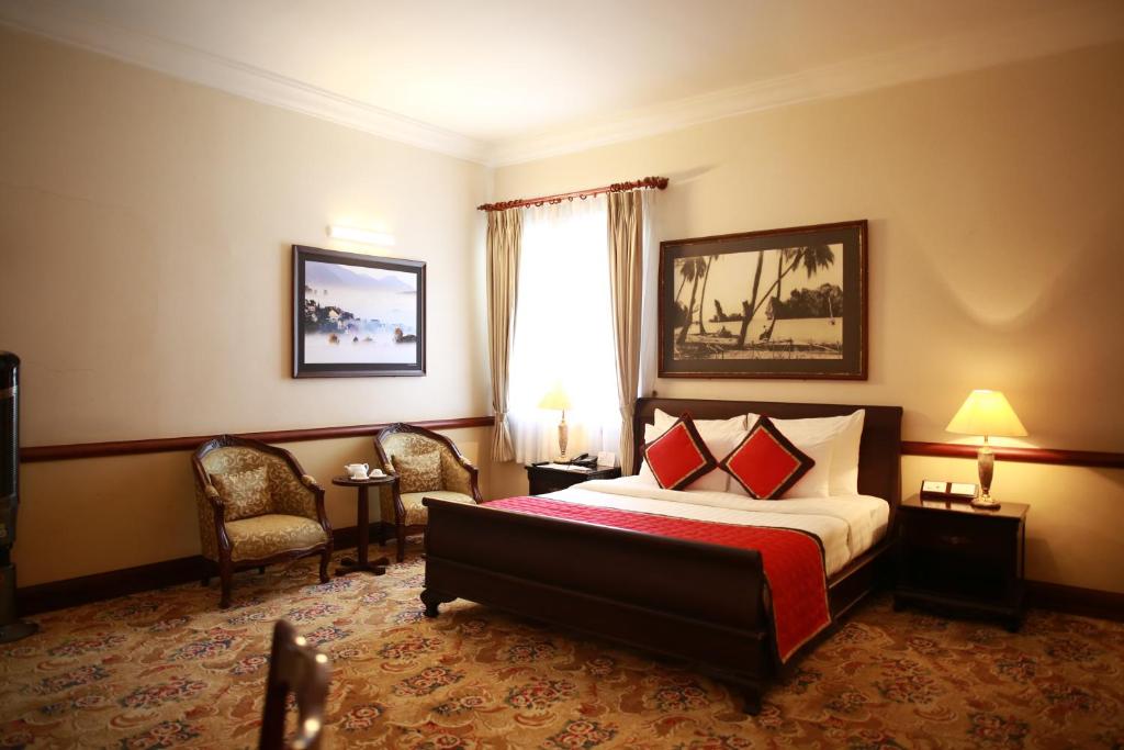 Sammy Dalat Hotel photo 2