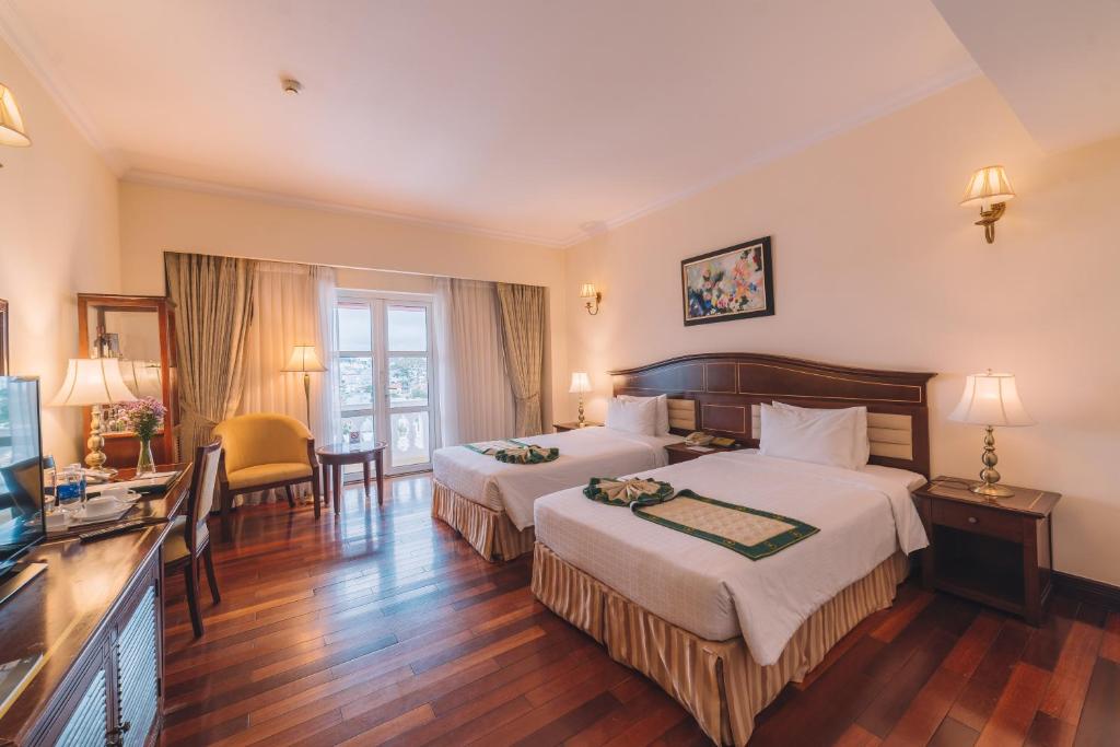 Saigon Dalat Hotel photo 2