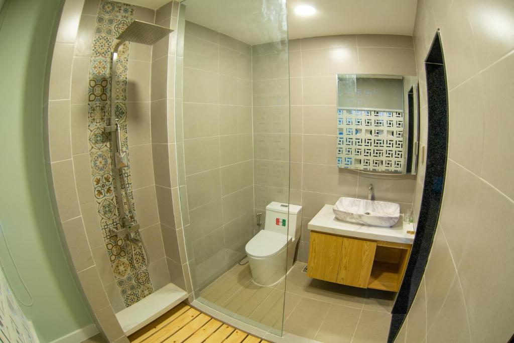 Thanh Thanh Mini Hotel photo 3