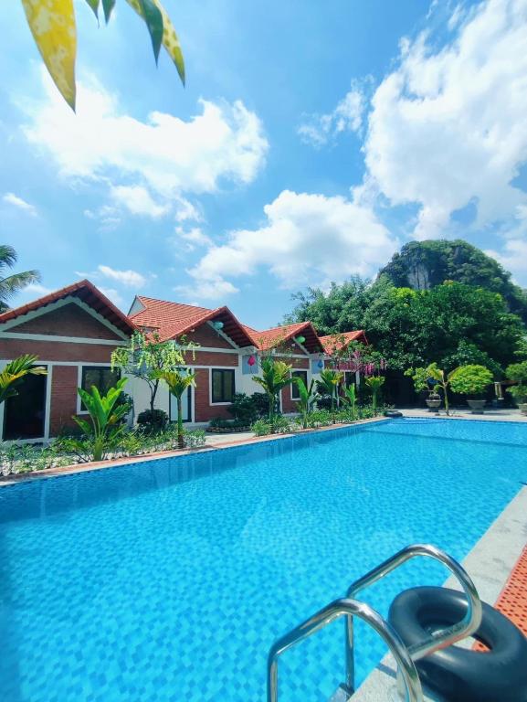 Trang An Natural Mountainside Homestay photo 3