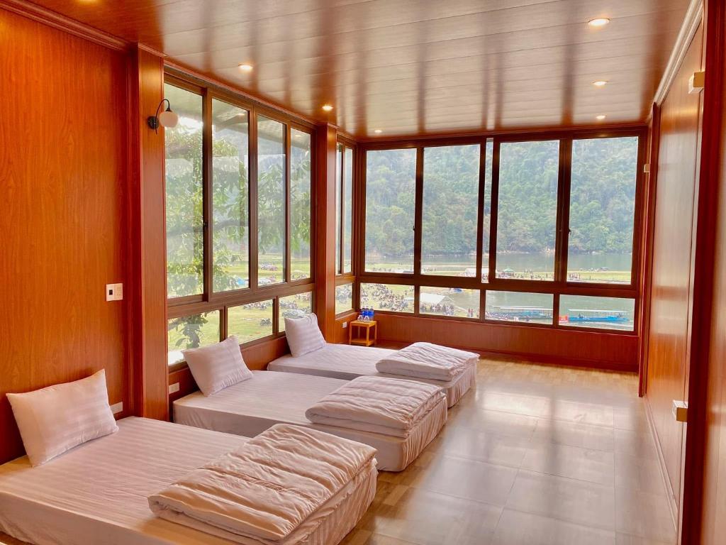 Ba Be Chill House - Lake view photo 2