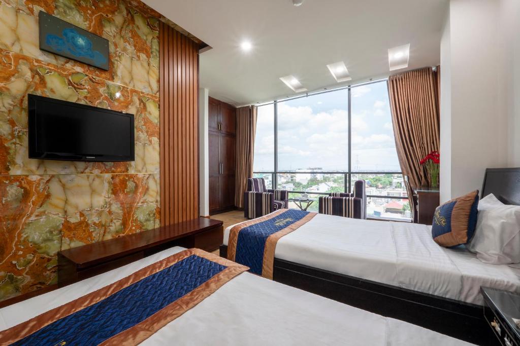 Thien Phu Logia Hotel photo 2