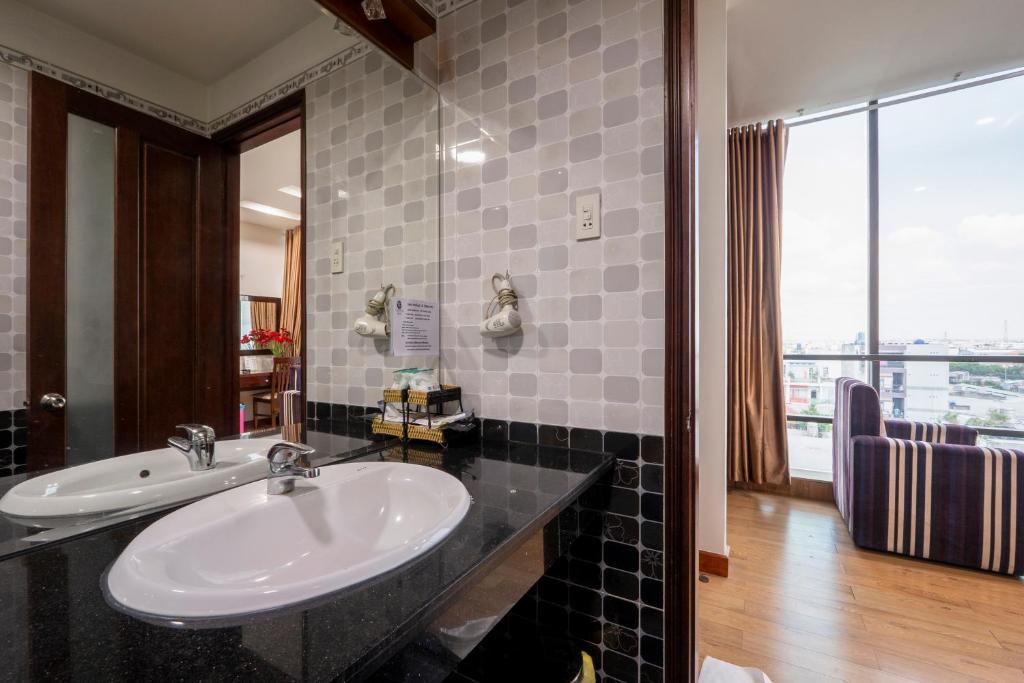 Thien Phu Logia Hotel photo 3