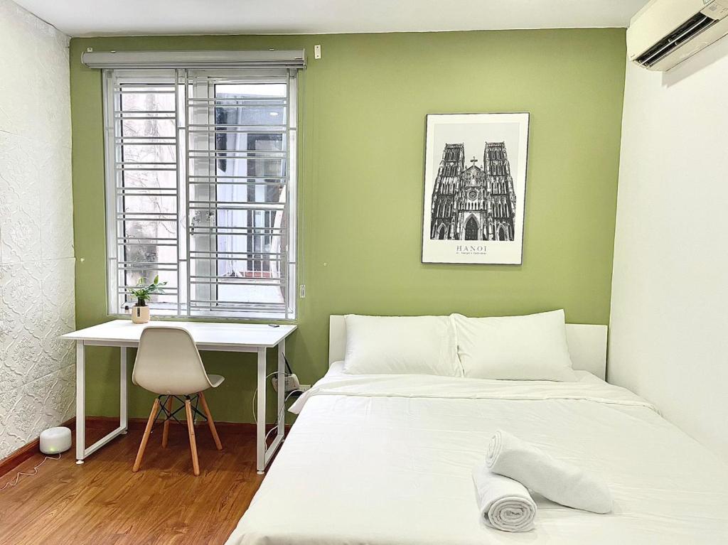 Hidden Paradise Apartment- 3 bedrooms -3 floors photo 2