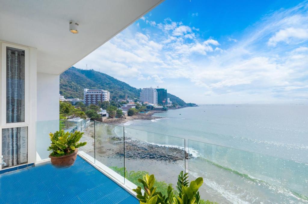 Sea Villa 71 Trần Phú - Sát Biển Có Bãi Tắm Riêng photo 2