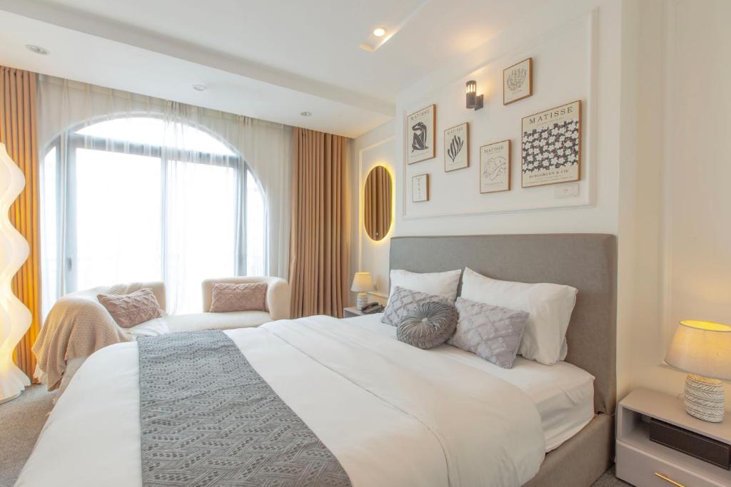 Keypad Hotel - 87 Nguyễn Khang — photo 1