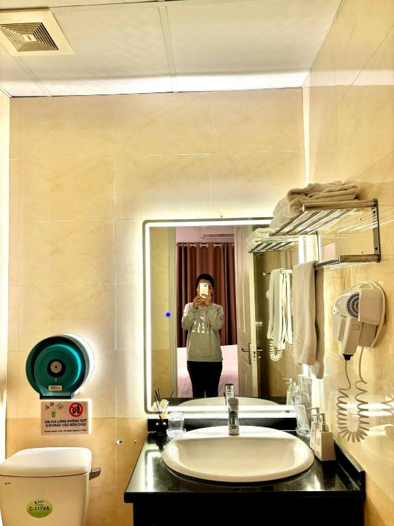 Keypad Hotel - 87 Nguyễn Khang photo 3
