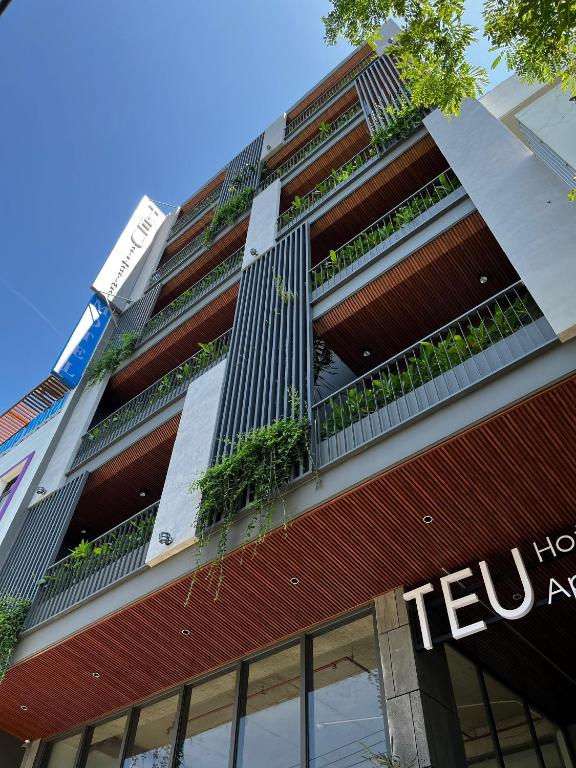 T E U Hotel & Apartment Da Nang — photo 1