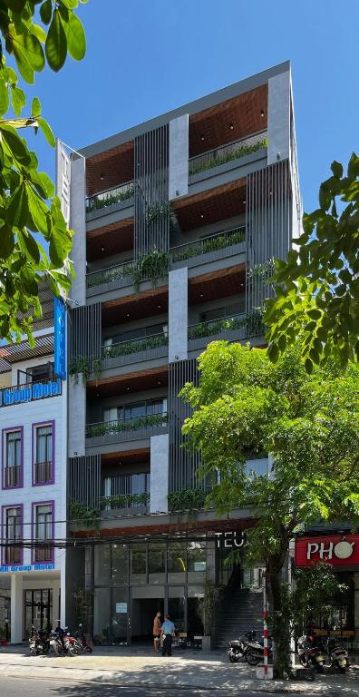 T E U Hotel & Apartment Da Nang photo 2