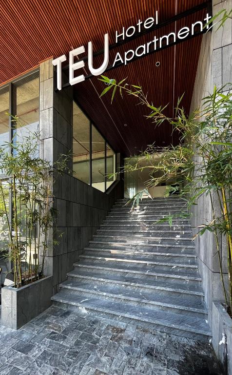 T E U Hotel & Apartment Da Nang photo 3