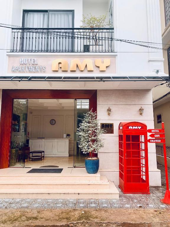 Amy Hotel And Apartment Hue photo 2