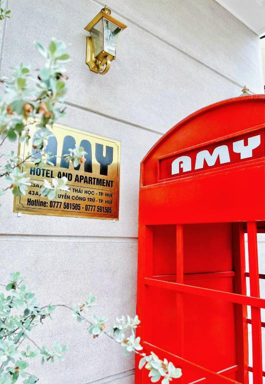 Amy Hotel And Apartment Hue photo 3