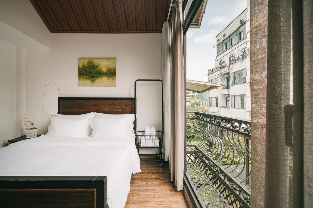 Su Casa Hanoi Railway Side photo 2