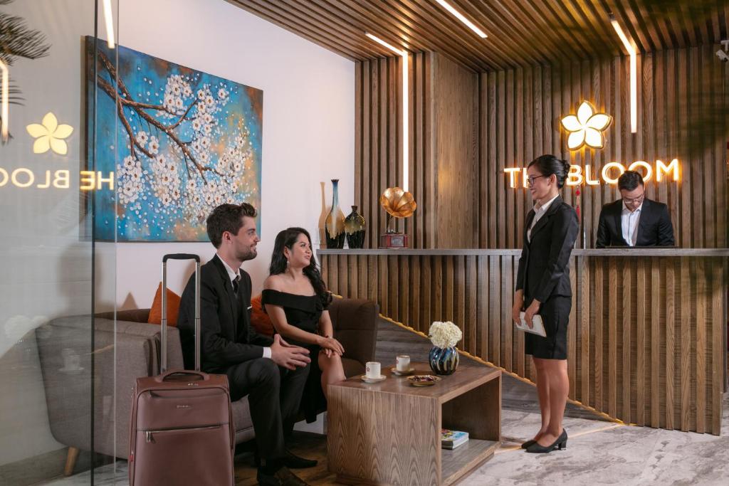 The Bloom Pham Viet Chanh - Modern Living Space in Saigon - A Top Choice for Western Travelers photo 2