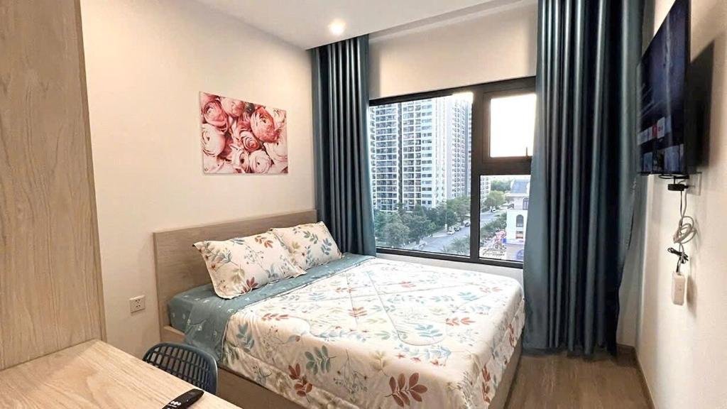 Shi House - 2BR S1001 Cozy Beautiful Vinhomes Q9 photo 2