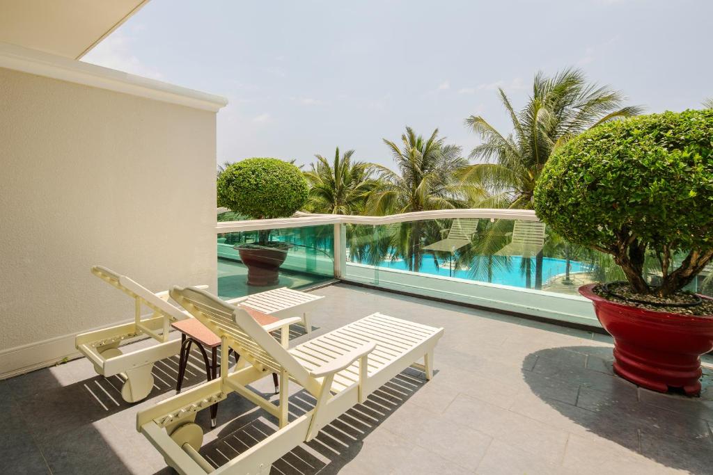 Sea Links Beach Hotel photo 2