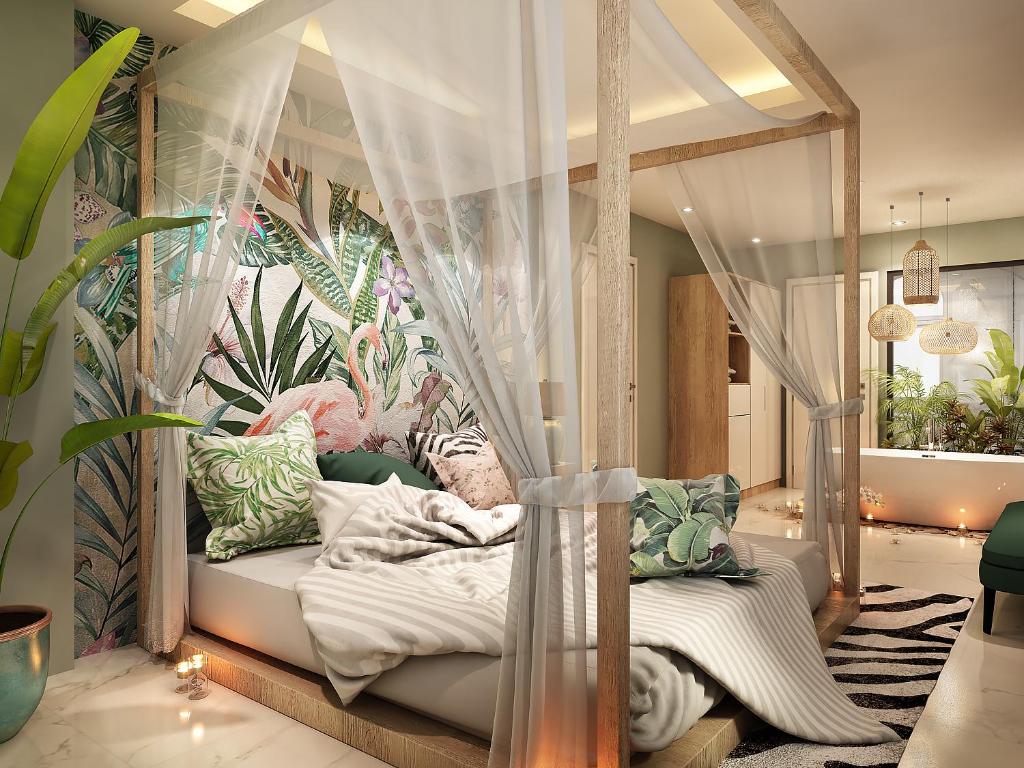 THE VILLA HIEU HY photo 3