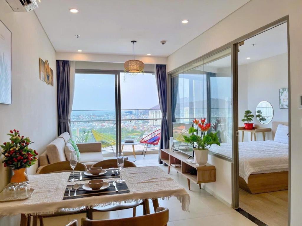 The Song appartment Vung tau- Thuy coi photo 2