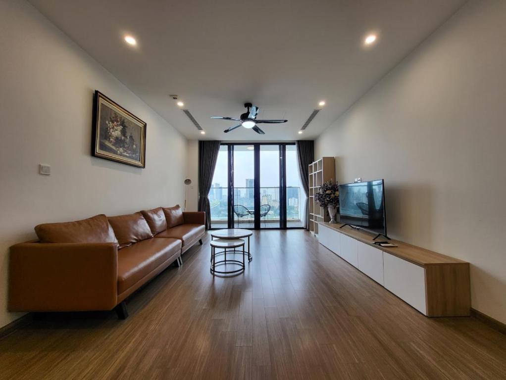 Vinhomes Skylake Private 4Brs Apt near Keangnam — photo 1