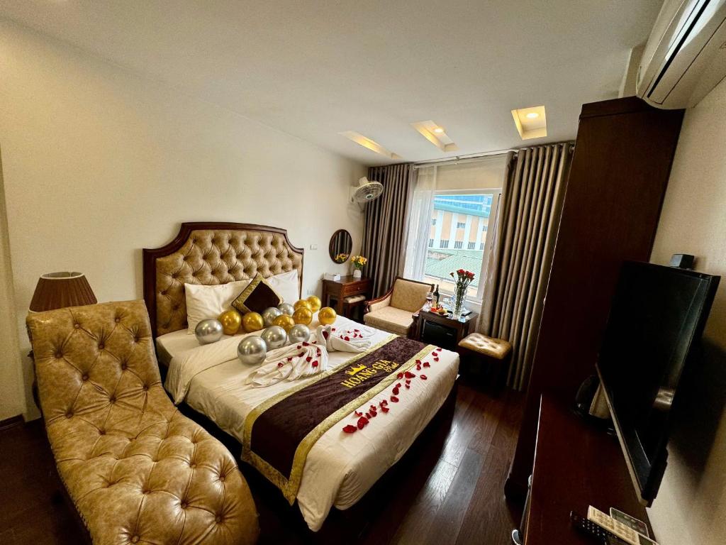 Hoàng Gia Hotel Nhân Hòa photo 2