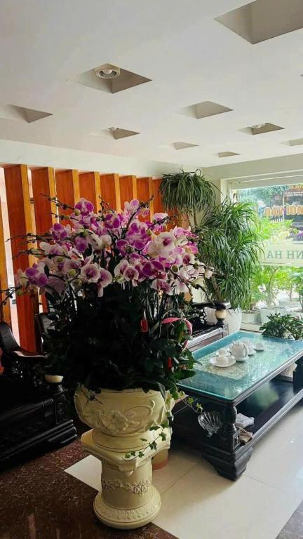 Thanh Hà Hotel Lào Cai photo 2