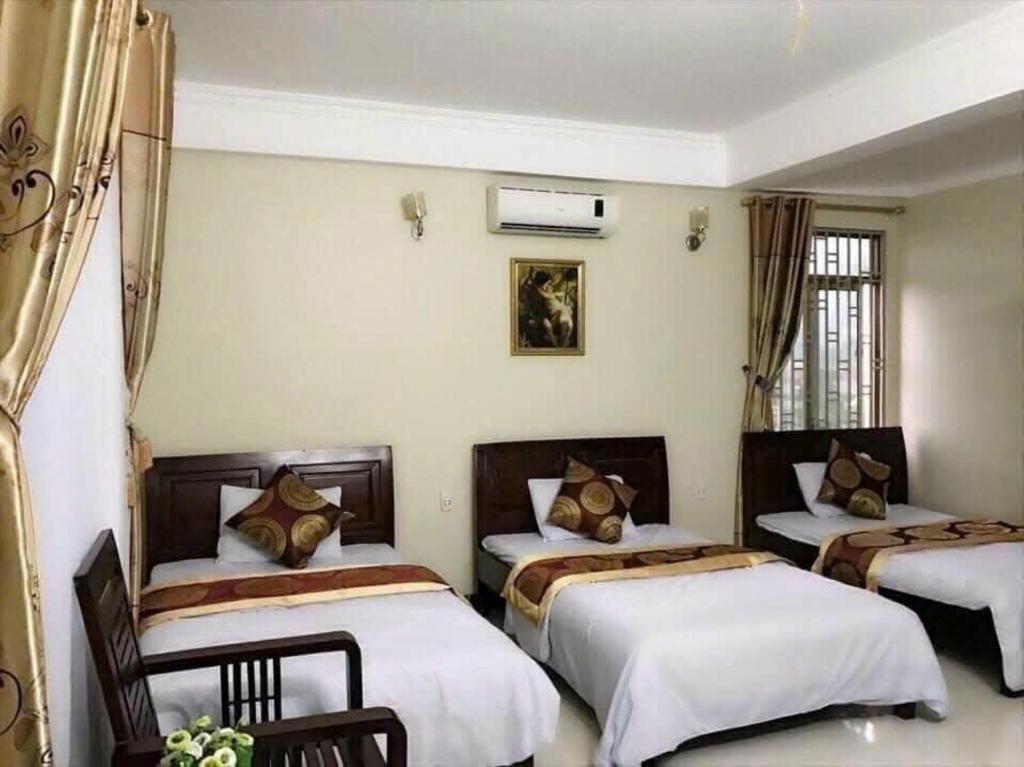 Thanh Hà Hotel Lào Cai photo 3