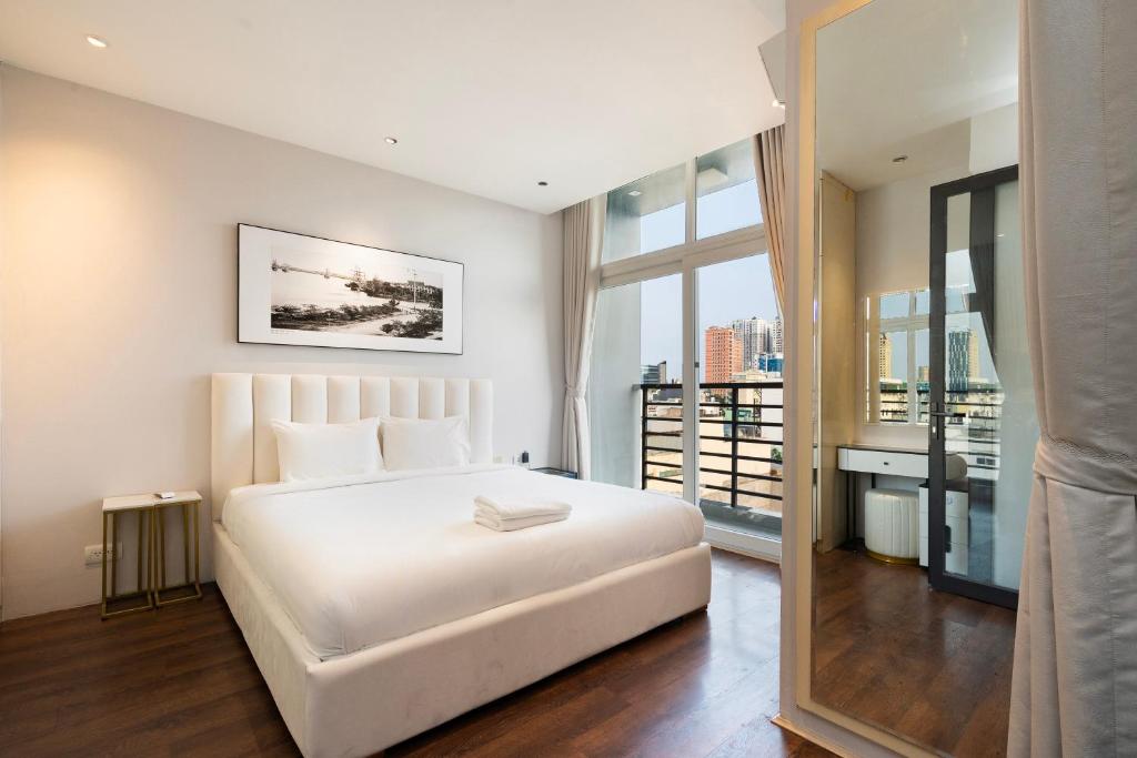 The Rixx Luxury Apartment photo 2