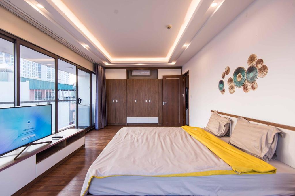 Luxe Paradise Residence Nhat Chieu — photo 1