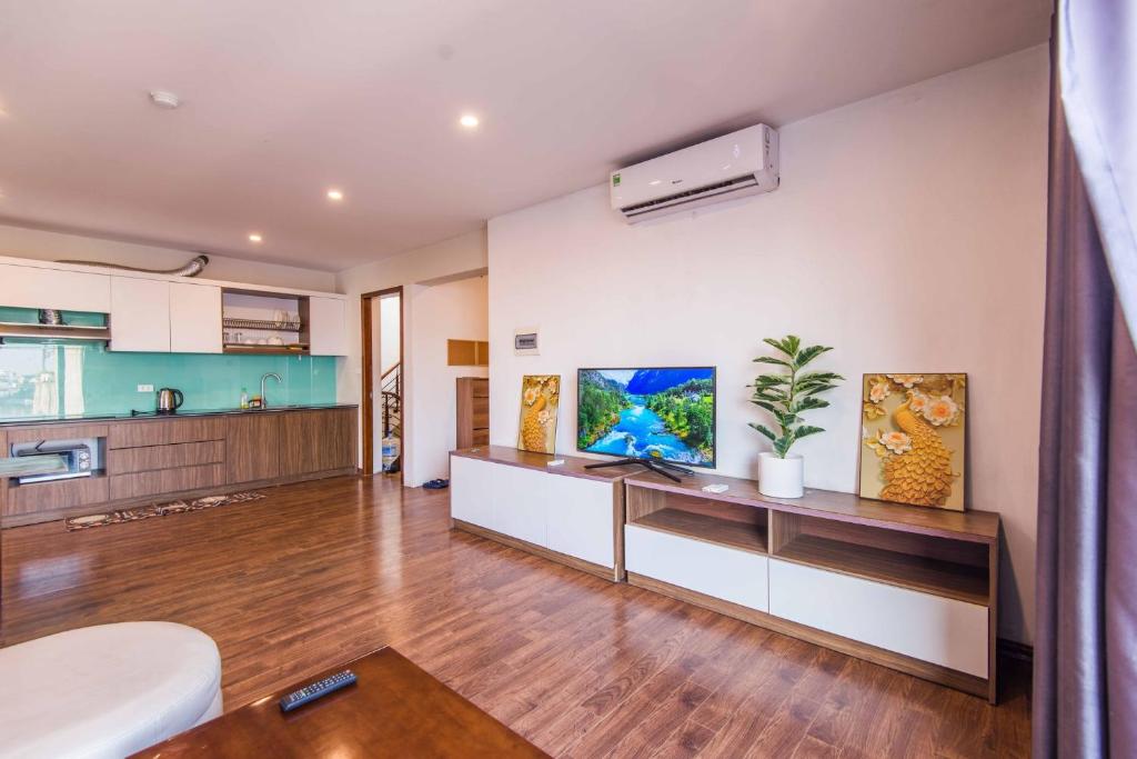 Luxe Paradise Residence Nhat Chieu photo 2