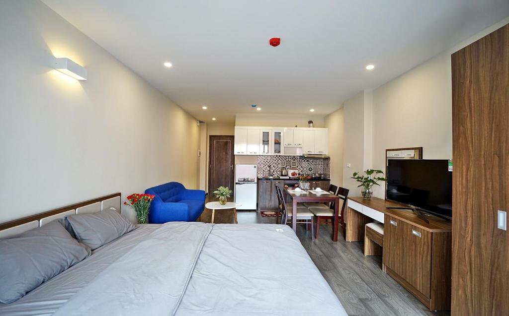 Luxe Paradise Residence Nhat Chieu photo 3