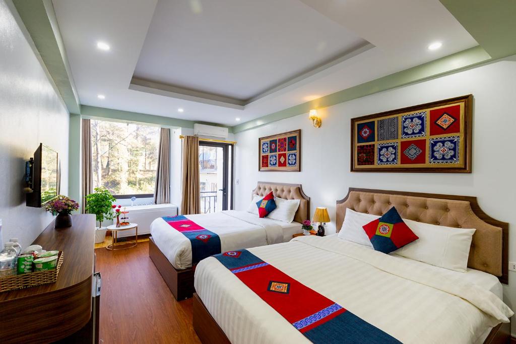 Sapa Hidden Gem Hotel & Spa — photo 1
