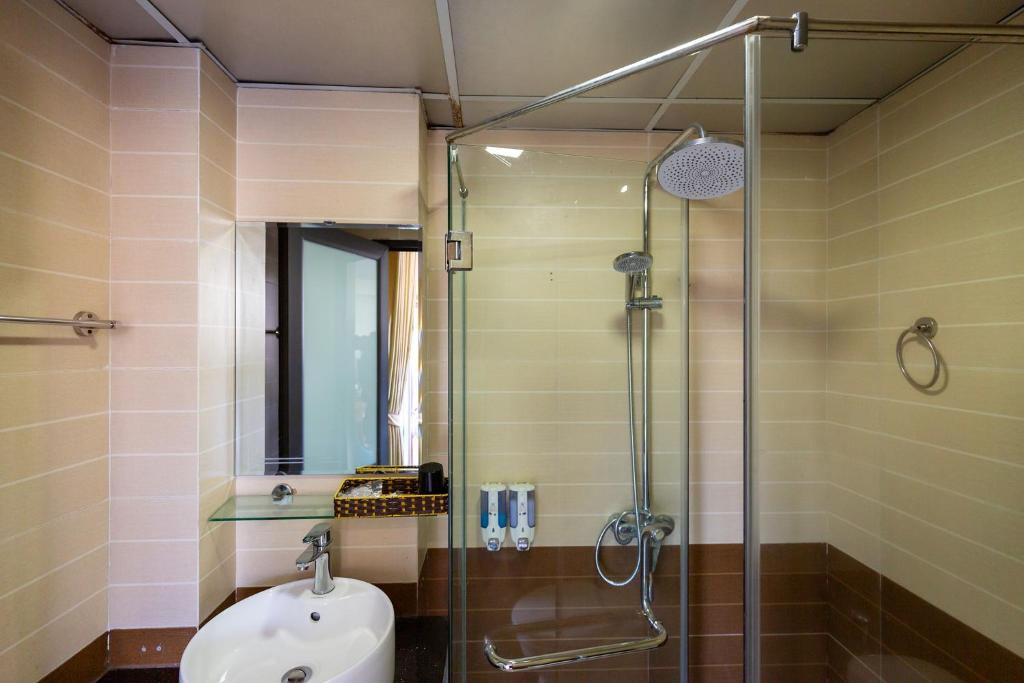 Sapa Hidden Gem Hotel & Spa photo 2