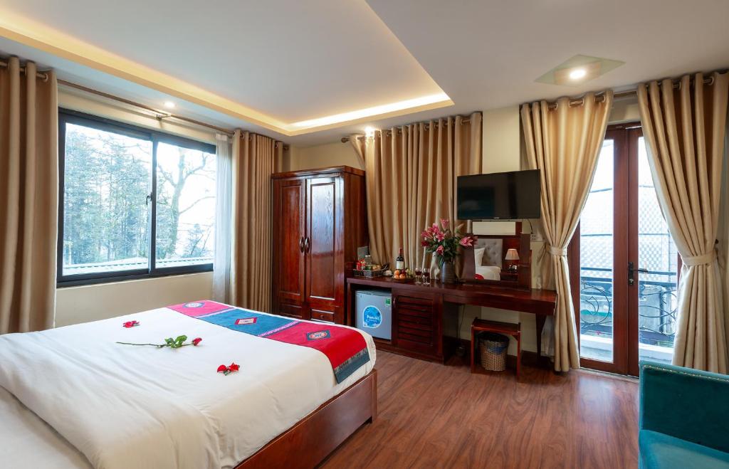Sapa Hidden Gem Hotel & Spa photo 3