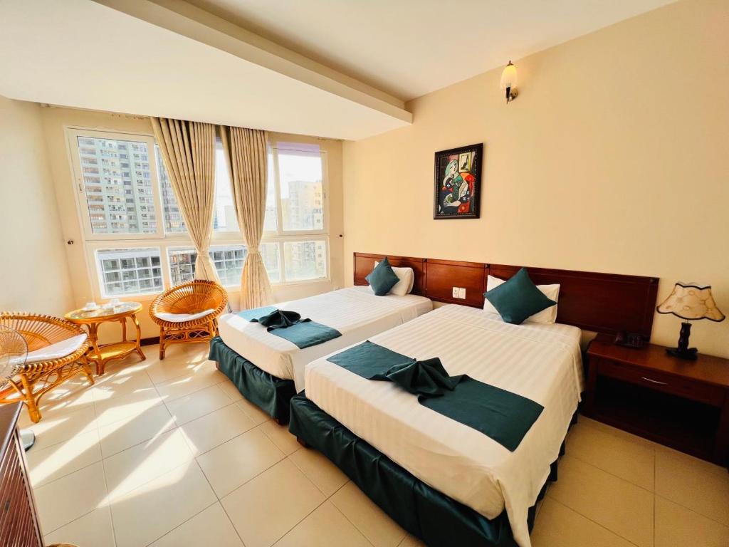 The Coast Hotel Vung Tau photo 2