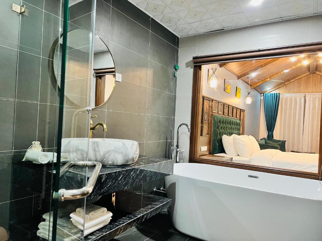 Sapa Grand Hills Hotel Apartments — photo 1