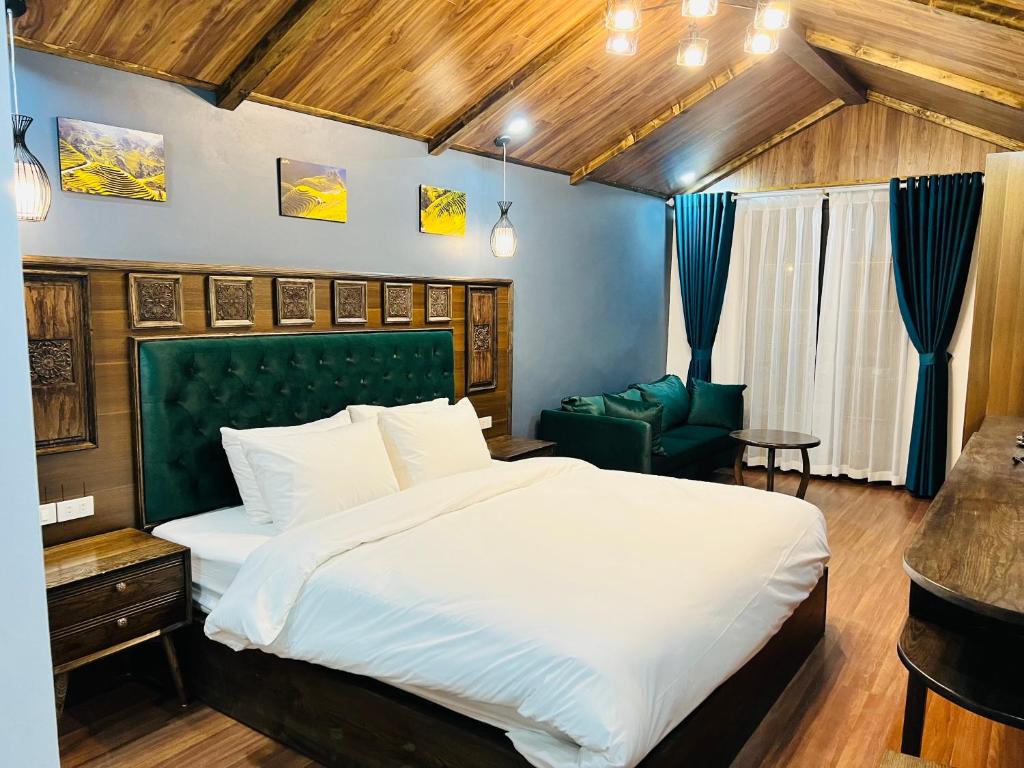 Sapa Grand Hills Hotel Apartments photo 2