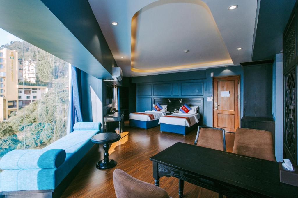 Sapa Charm Hotel photo 2