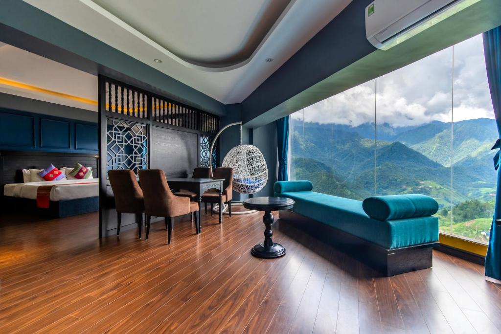 Sapa Charm Hotel photo 3
