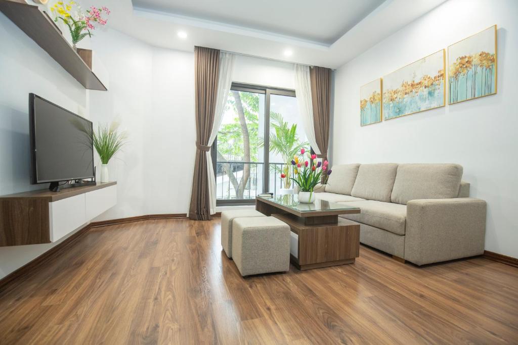 Sumitomo 20 Apartment - No 51 lane 12 Dao Tan street — photo 1