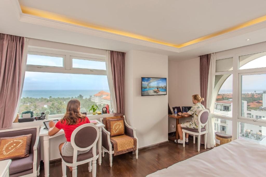 Sea Phoenix Hotel Da Nang photo 2
