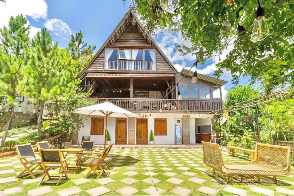 Zen Homestay Đà Lạt — photo 1