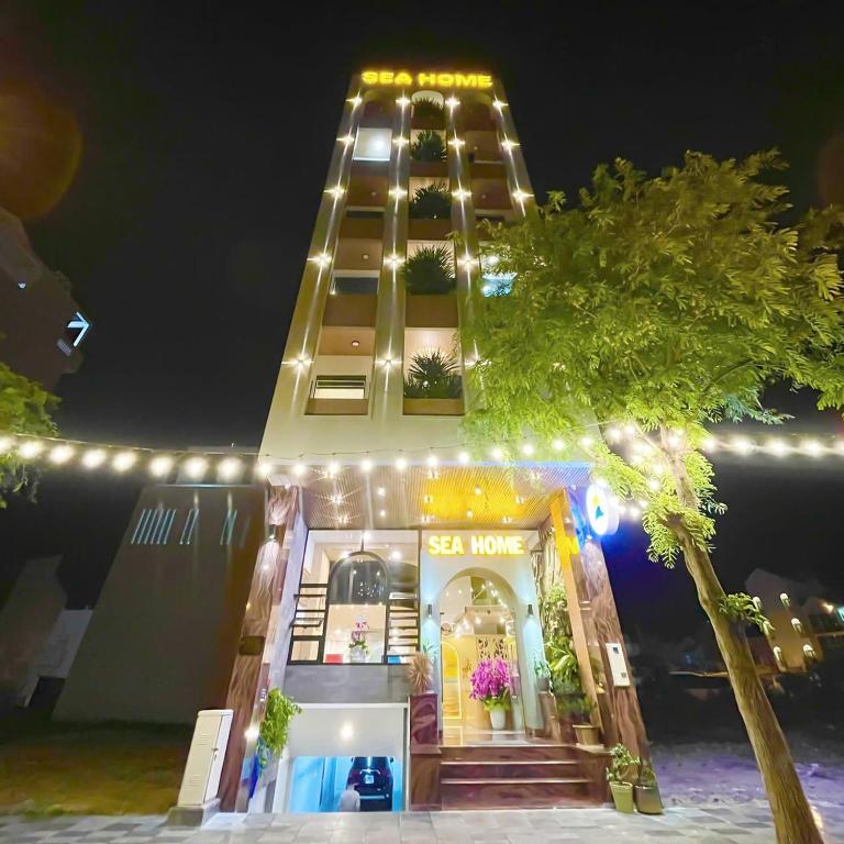 Sea Home - Sea Night — photo 1