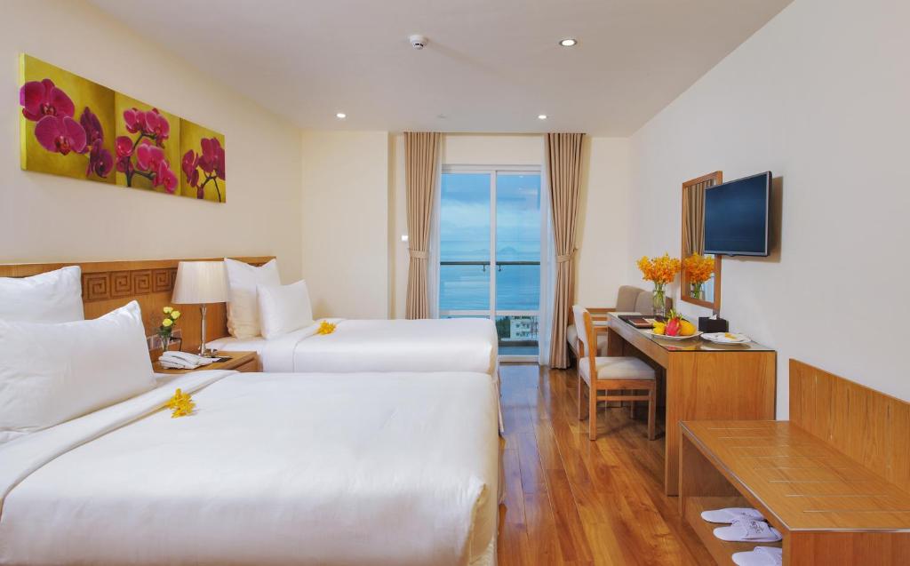 Rosaka Nha Trang Hotel photo 2