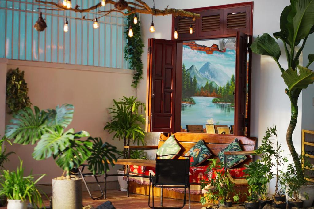 Thỏ Non Garden Bảo Lộc Corner 01 — photo 1
