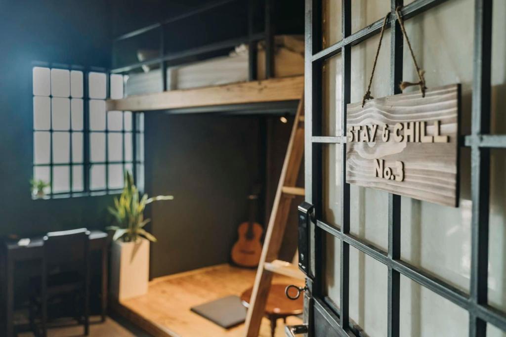 Stay&Chill S.3 Mystique Studio Nearby Bui Vien — photo 1